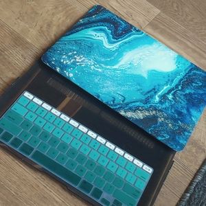 MacBook Pro Case and Keyboard Cover